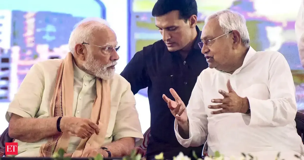 PM Modi lauds Nitish govt, says 'some trying to steal' Karpoori Thakur's Jan Nayak honour