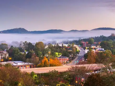 Asheville, North Carolina