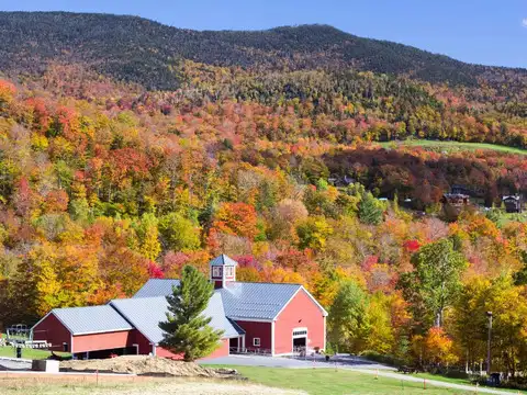New England