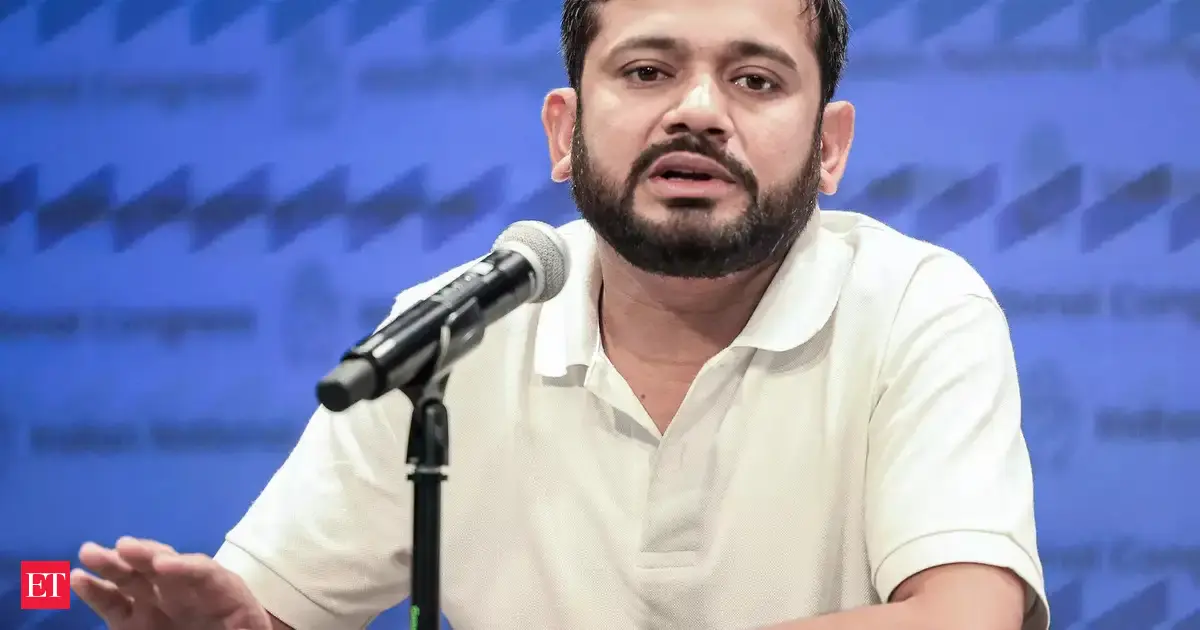 'Vote chor' NDA govt also 'zameen chor' in Bihar, alleges Congress leader Kanhaiya Kumar