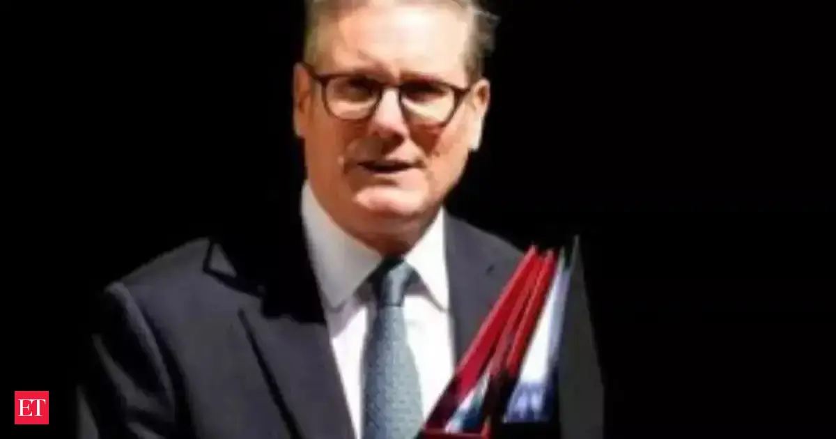 UK PM Keir Starmer to visit India on October 8-9