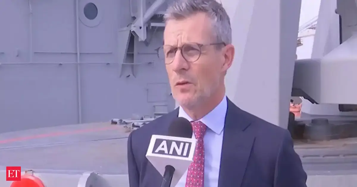 Important issues remained to be resolved: EU envoy Delphin on negotiations for FTA with India
