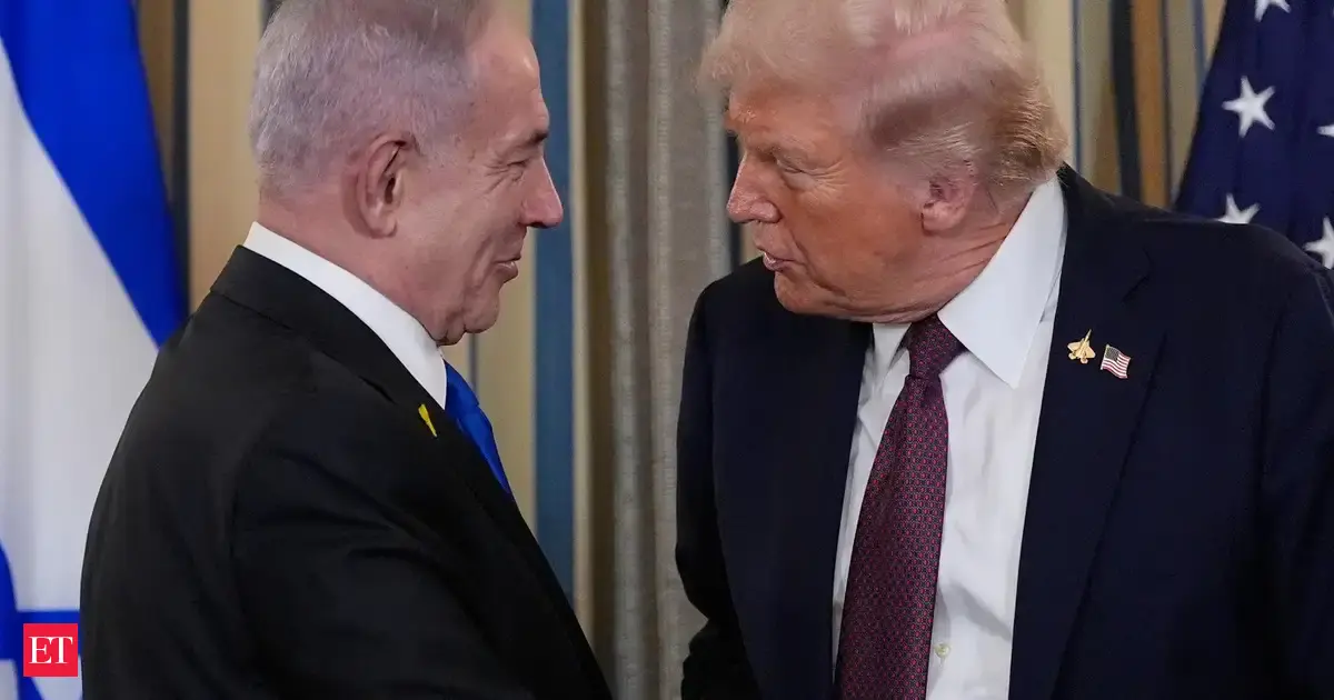 Trump steps up diplomacy to secure hostage release and phased Israeli withdrawal in Gaza