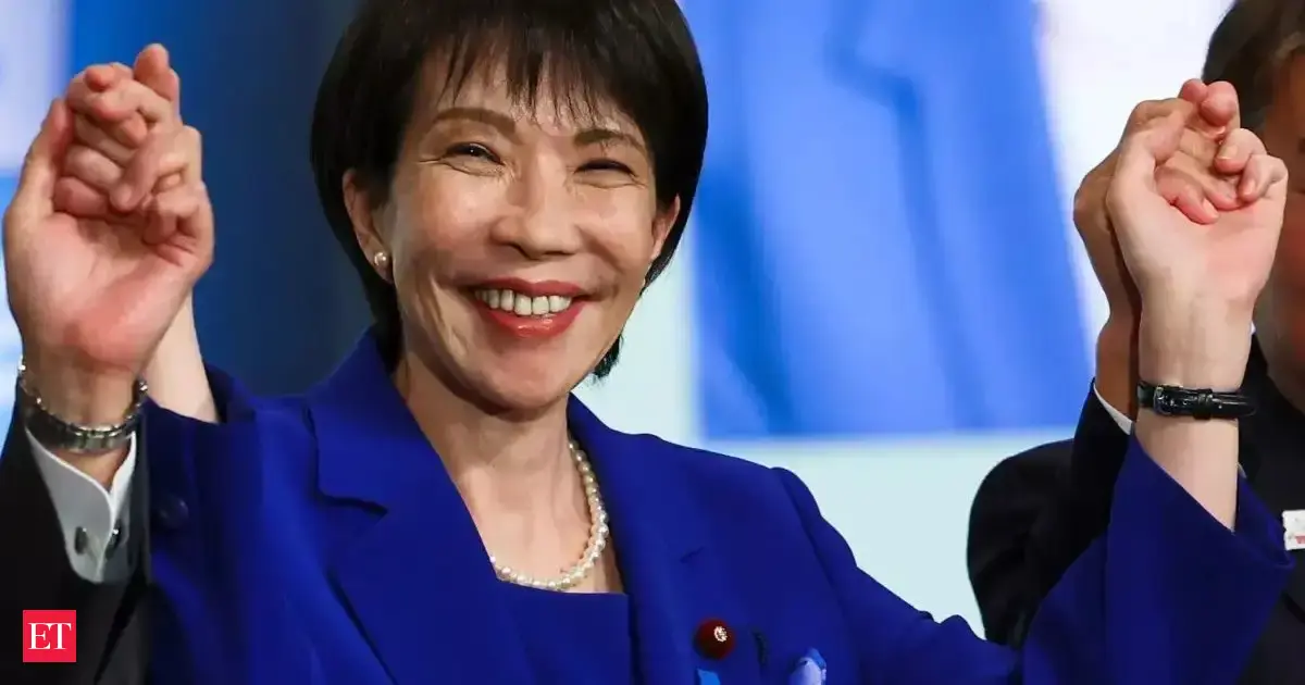 All you need to know about Sanae Takaichi, who is likely to become Japan's first woman PM