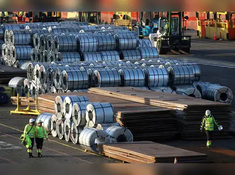 India Steel Work