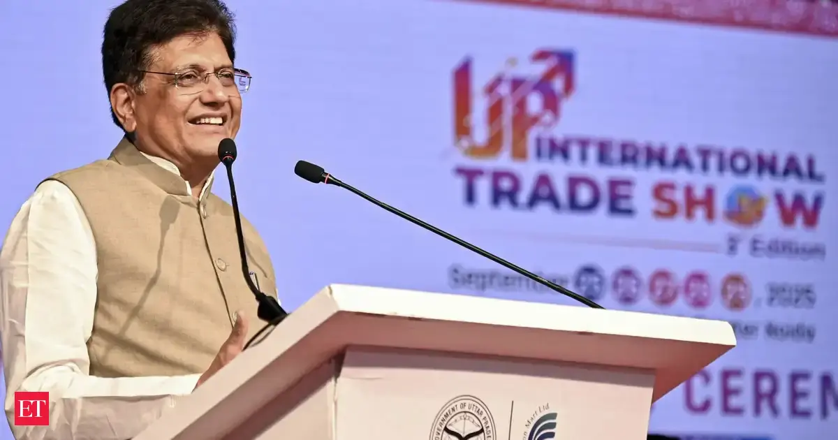 Piyush Goyal to embark on first visit to Qatar starting Oct 6, India–Qatar FTA in focus