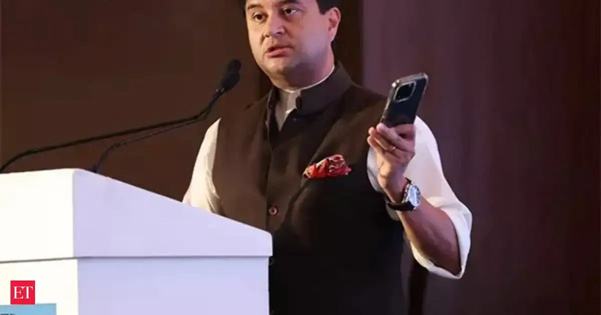BSNL 4G towers to be upgraded to 5G in 6-8 months: Jyotiraditya Scindia