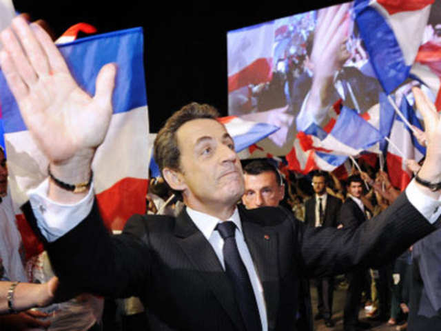 Campaigning for French Presidential Elections