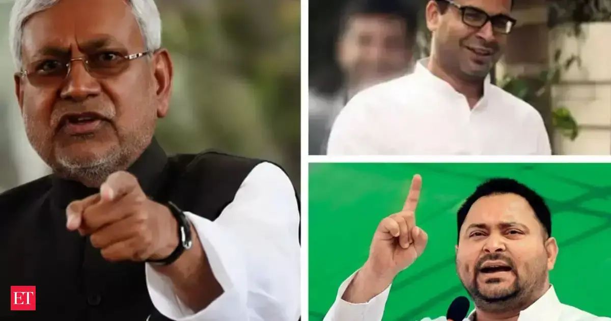Nitish Kumar, Tejashwi Yadav or Prashant Kishor — Who is leading the CM race in Bihar? Survey reveals changing trends