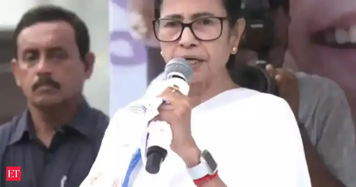 North Bengal floods man-made, DVC unilaterally releasing water to save Jharkhand: Mamata Banerjee