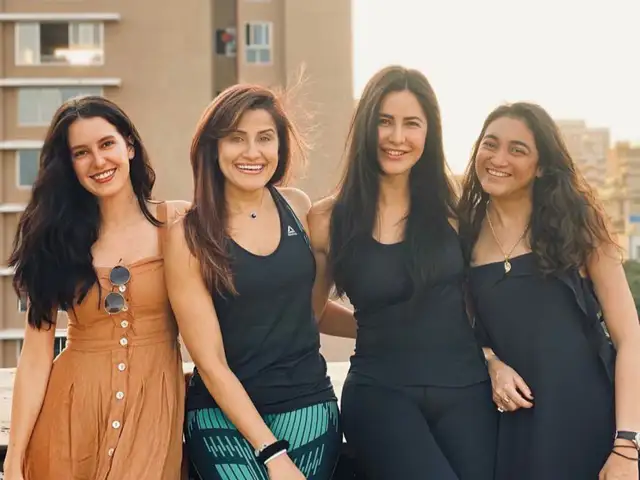 Katrina Kaif's trainer reveals belly fat exercises to get in shape this festive  season - Yasmin Karachiwala shares 6 simple abs workouts to do at home | The  Economic Times