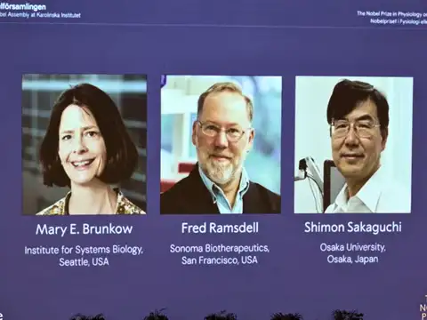 The 2025 laureates