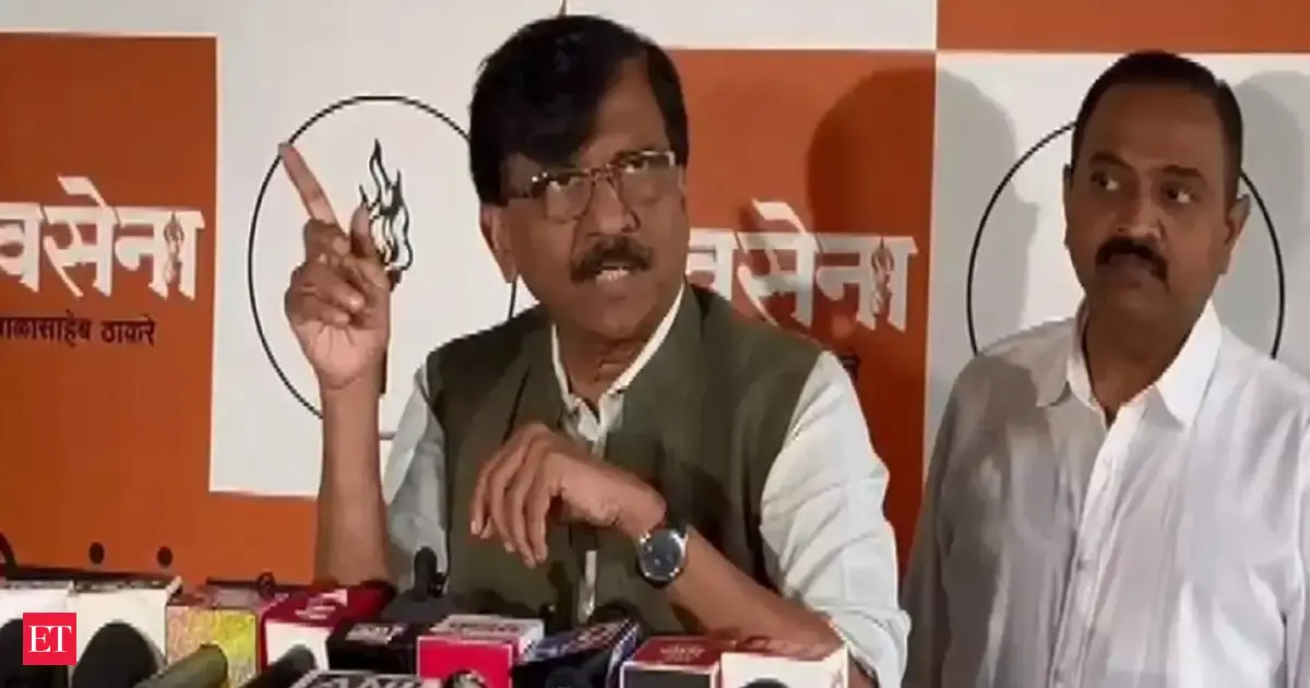 Shiv Sena (UBT)-MNS alliance will be 'from heart and mind', says Sanjay Raut