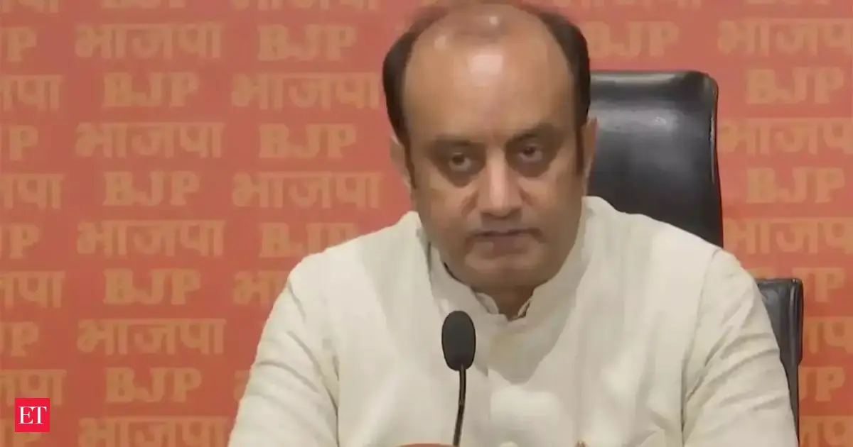 Sudhanshu Trivedi condemns alleged TMC attack on BJP leaders Shankar Ghosh, Khagen Murmu as dangerous and unfortunate