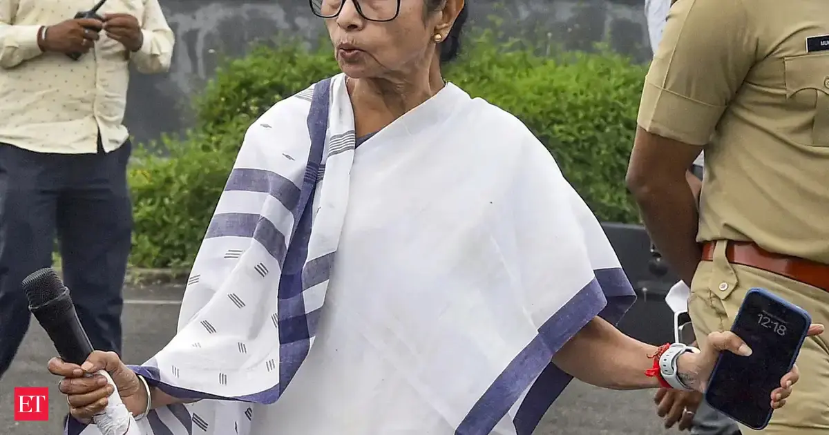 'You are PM of India, not of BJP': West Bengal...