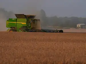 Trump bailout for trade-hit US farmers expected this week
