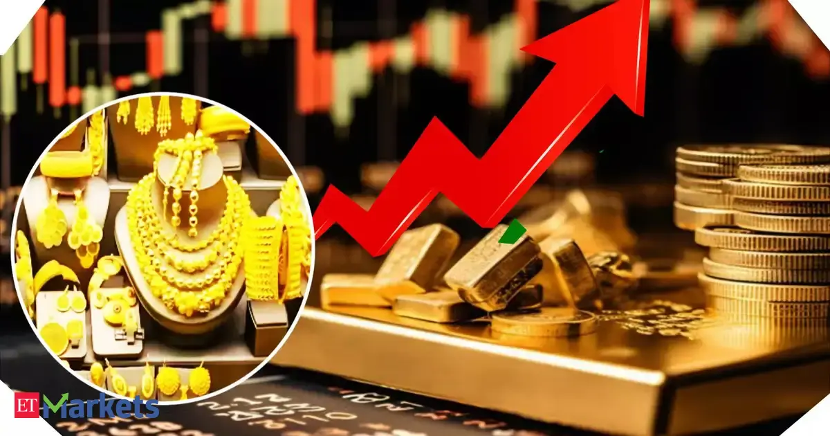 Gold price top Rs 1.20 lakh, eye uncharted territory as Goldman raises target to ,900, China ramps up buying