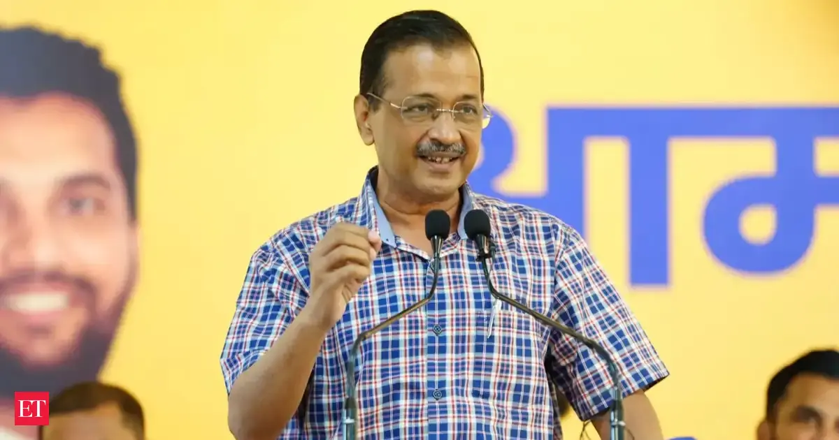 Centre allotted Kejriwal Type-VII bungalow in Lodhi Estate after being rapped by Delhi HC: AAP