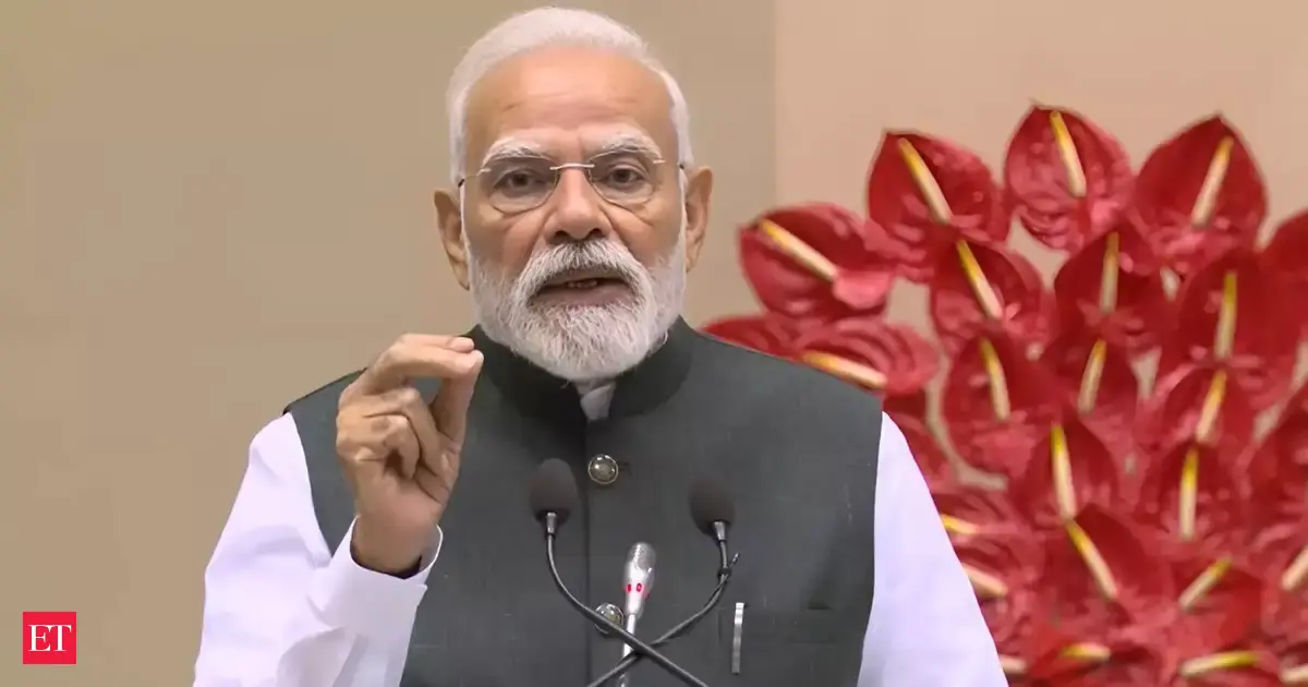 Modi proved how leadership can transform lives of crores: Amit Shah