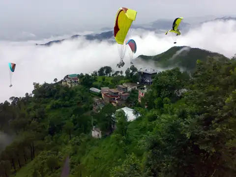 Kasauli &ndash; A Colonial-Era Hill Station