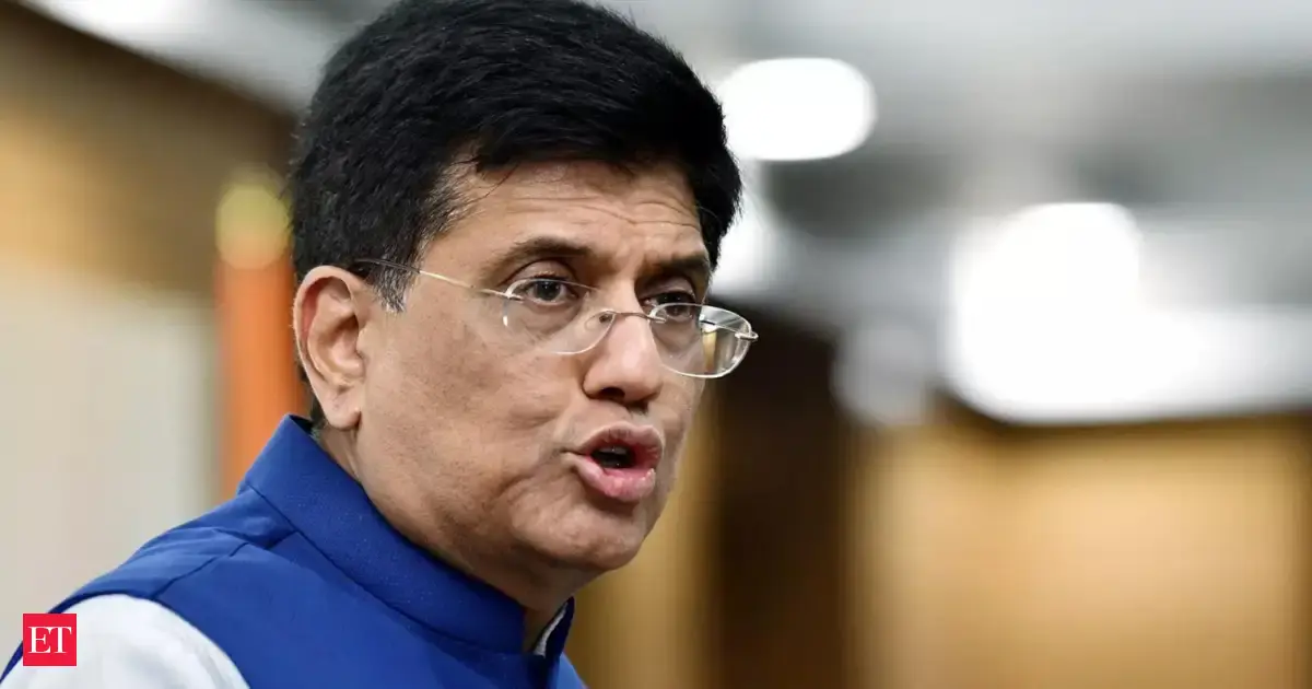 Qatari firms keen to partner with Indian firms for investments, third-country projects: Piyush Goyal