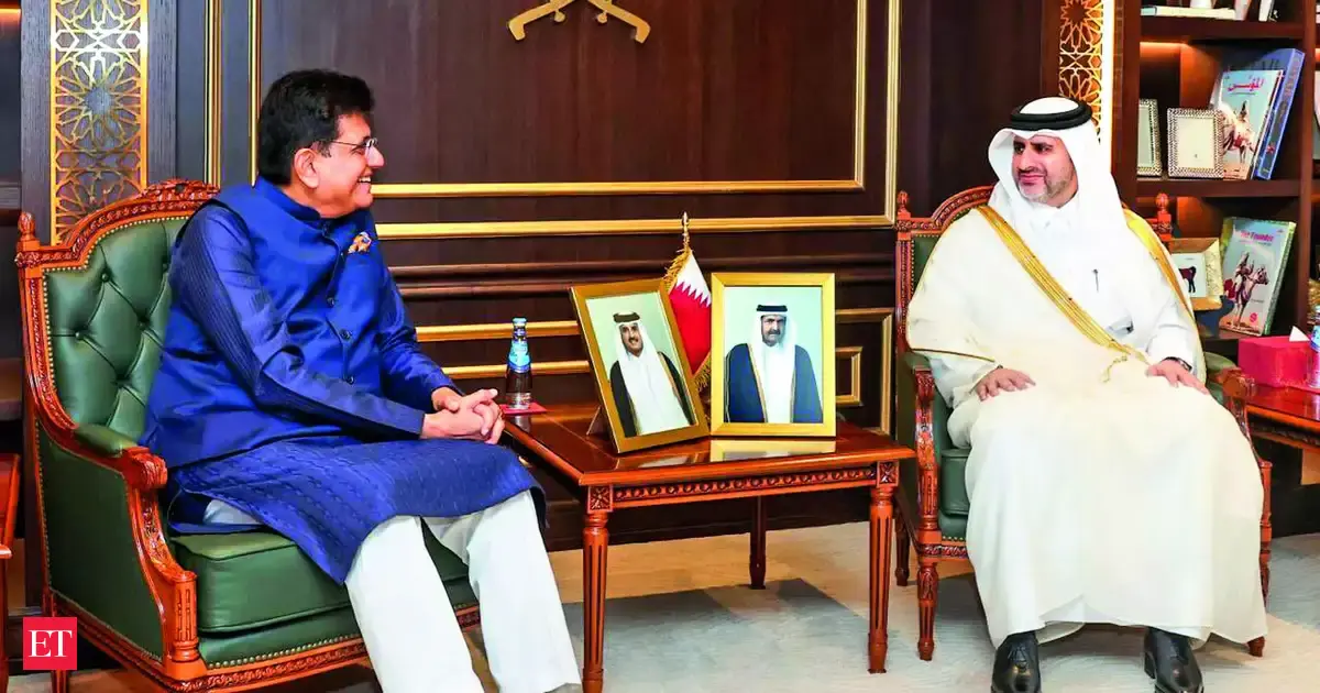 India and Qatar gear up for free trade agreement negotiations