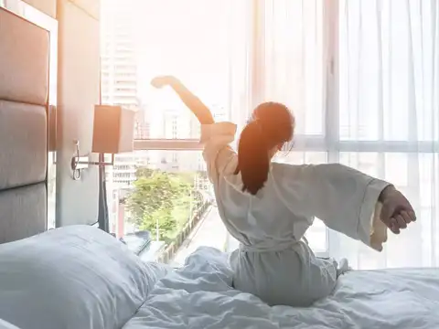  Practical advice to improve sleep with light