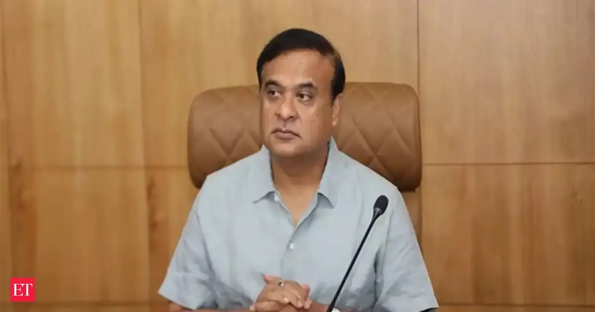 Assam CM Himanta Biswa Sarma launches Orunodoi 3.0 with enhanced ₹1250 monthly benefit for 38 lakh beneficiaries