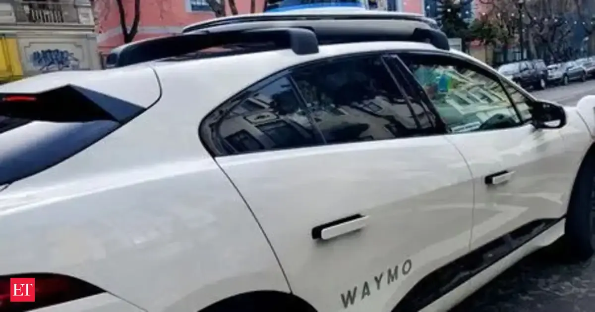 Autonomous adventures: What it’s like to hail a Waymo in San Francisco