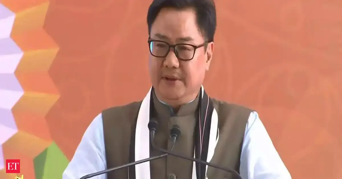 Rijiju says every citizen must get security, Suvendu hints at JMB hand behind attack on BJP leaders