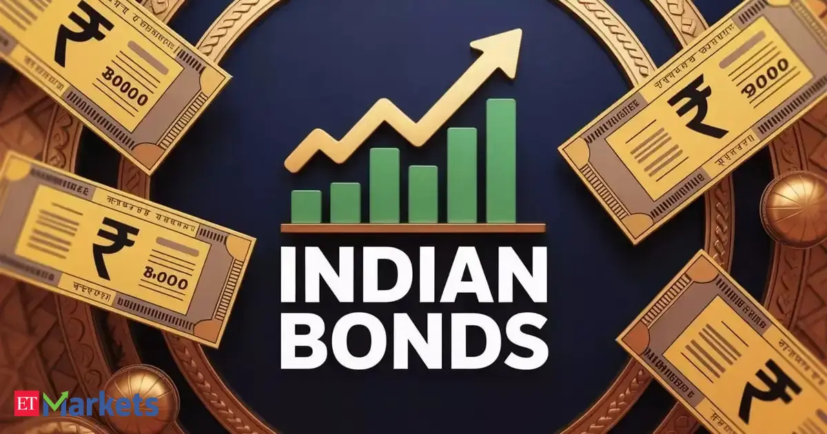 India bonds may open marginally higher; traders eye larger cues