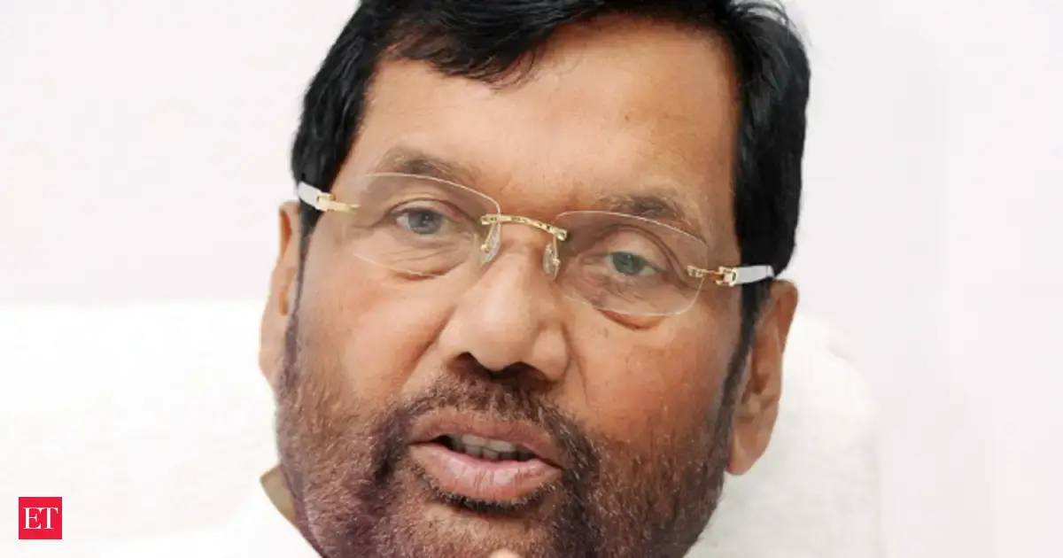 Ram Vilas Paswan a symbol of social justice: PM Modi