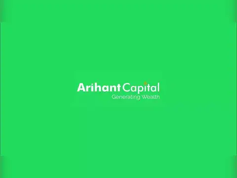 Arihant Capital: Subscribe for Long Term