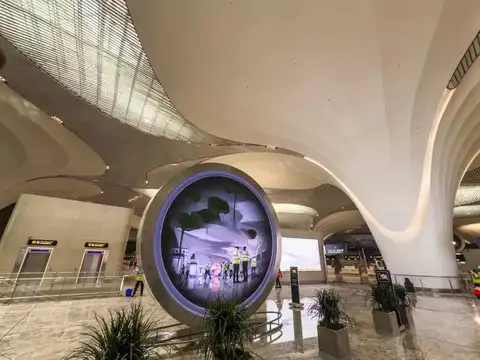 Inauguration and operations timeline