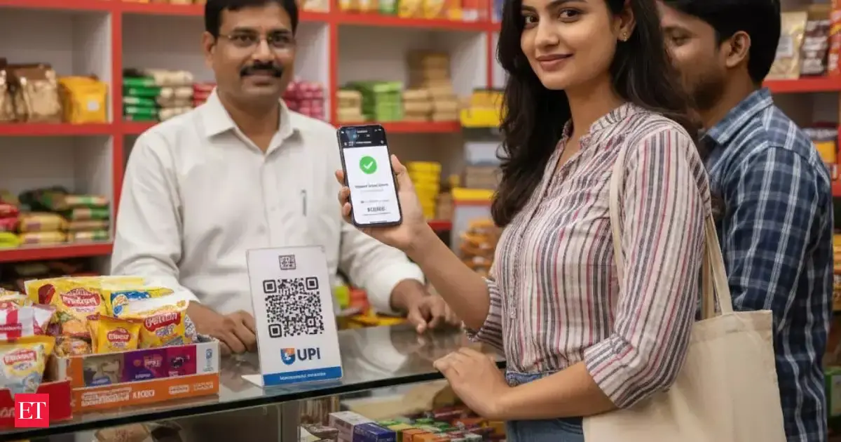 UPI vs cards: A clear divide emerges in Indian spending behaviour