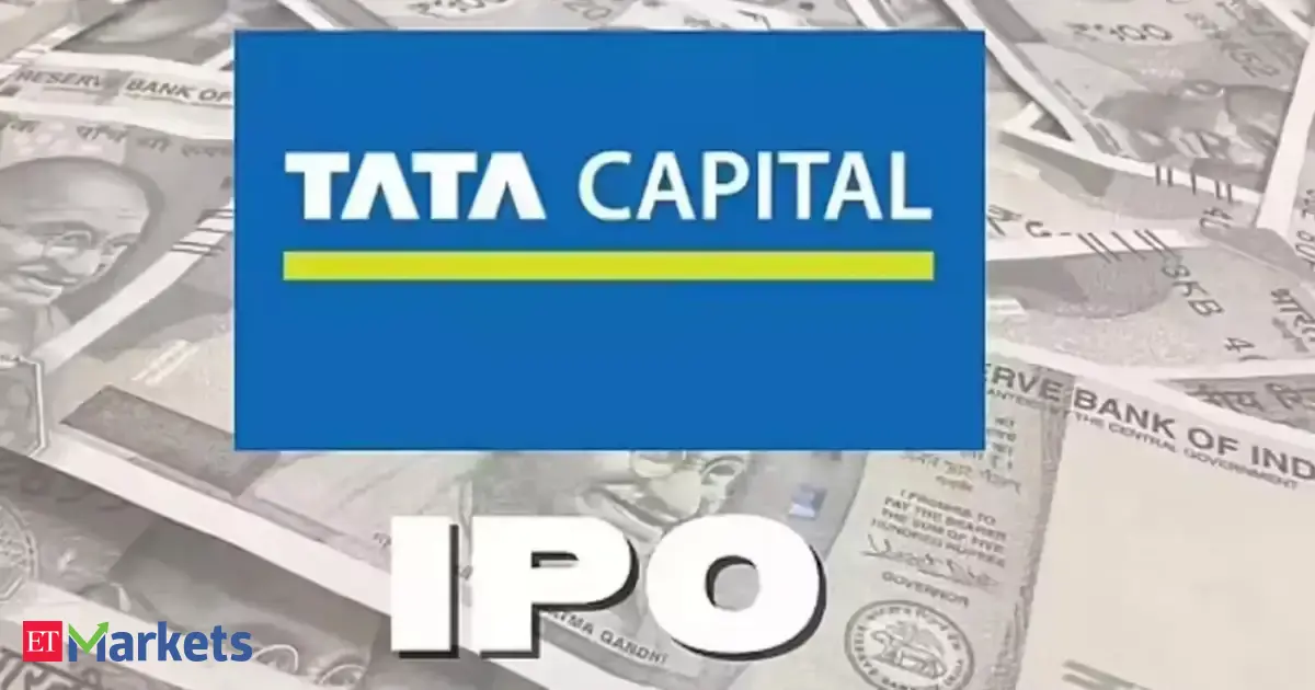 Tata Capital IPO GMP slips to 2% on final day. What's in store for most anticipated listing of 2025?