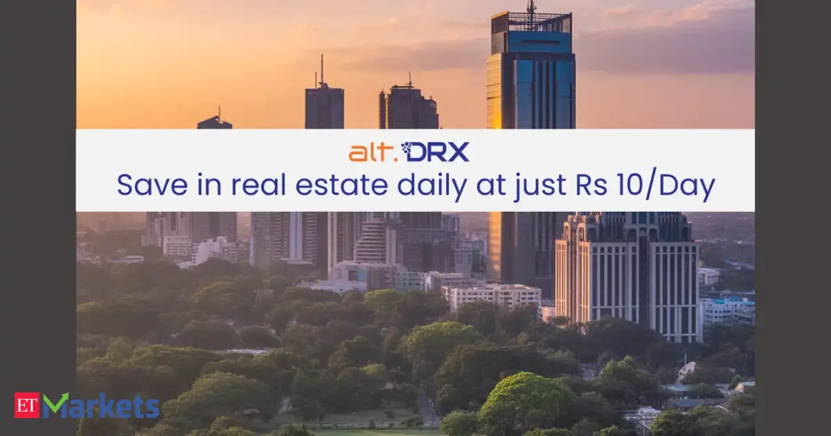 AltDrx brings investing to real estate with daily and monthly plans