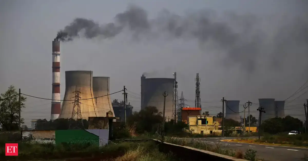 Over Rs 5.5 lakh crore push thermal power plans get all charged up