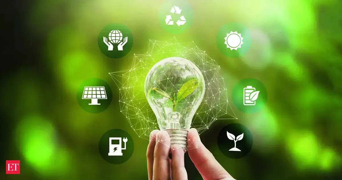 Government to explore 'patient capital' for green energy