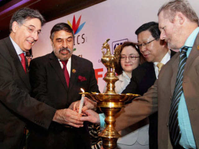 BRICS Business Forum 2012