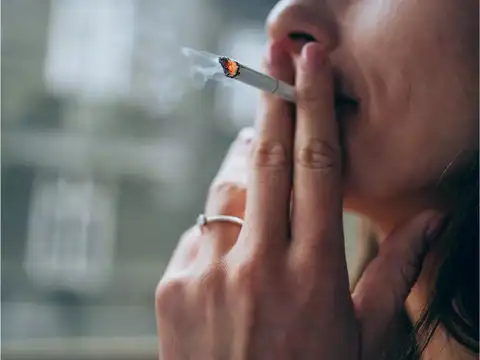  Quit smoking; go easy on alcohol
