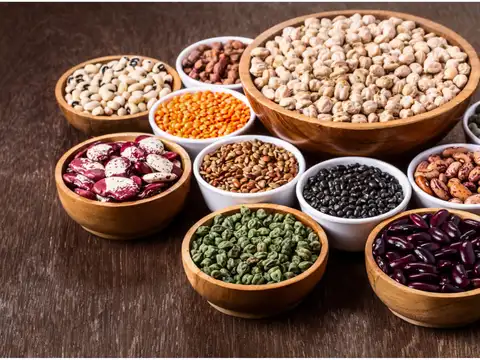 Beans and lentils (daily or near‑daily)