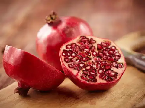  Pomegranate: polyphenol power
