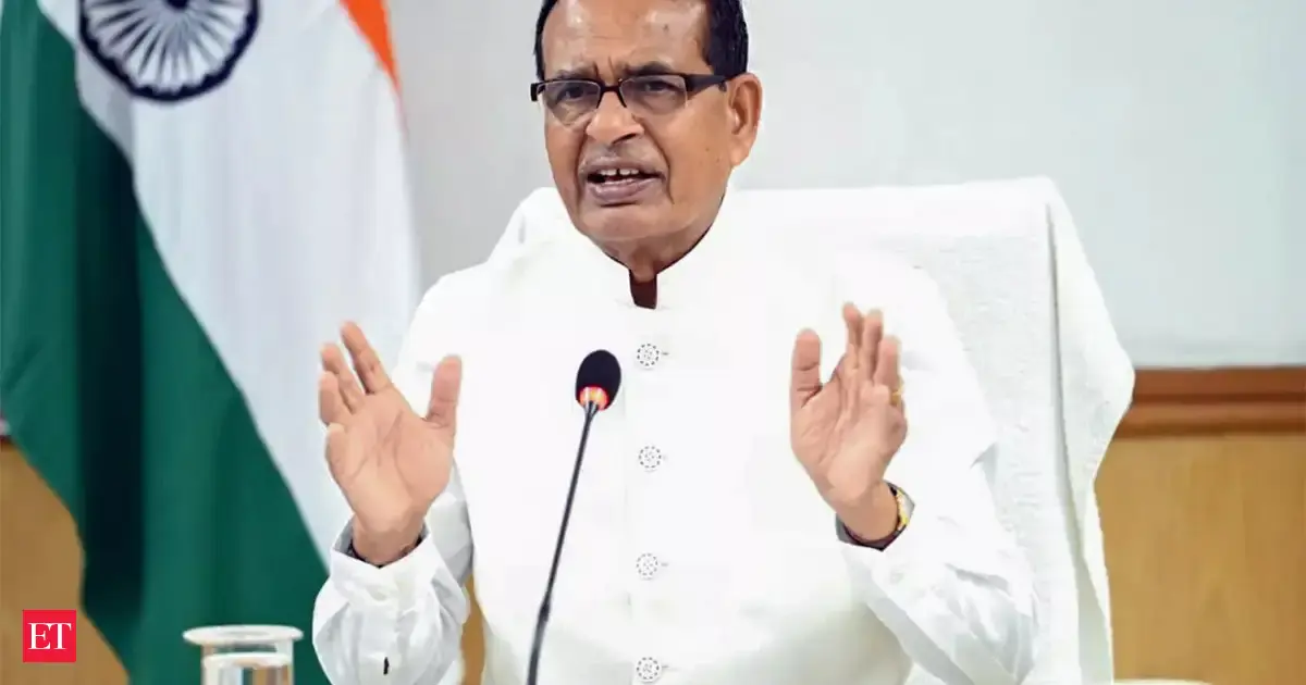 Tariffs are now weapons, India won't bow to global pressure: Shivraj Singh Chouhan