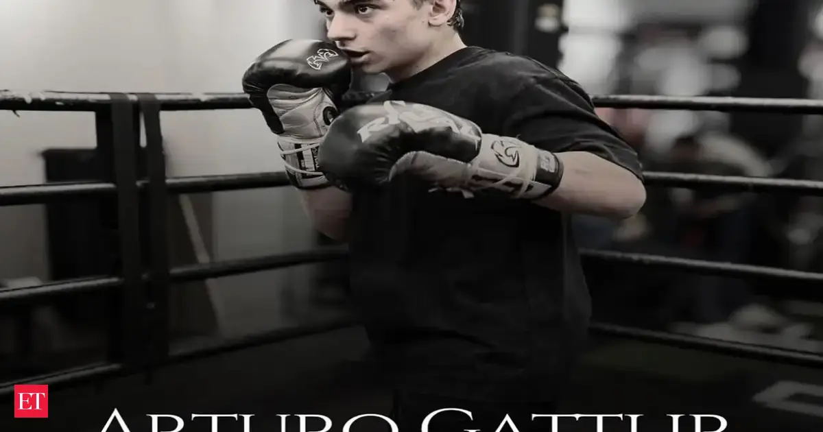 Tragédia Repete a História? Filho da Lenda do Boxe, Arturo Gatti Jr., Morre aos 17 Anos em Circunstâncias Misteriosas