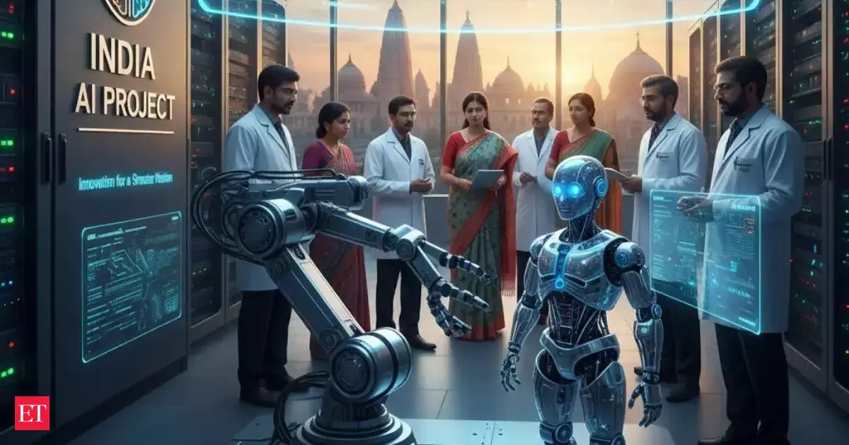 India must aspire to lead in the age of AI