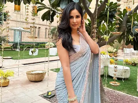 Serene in sky blue
