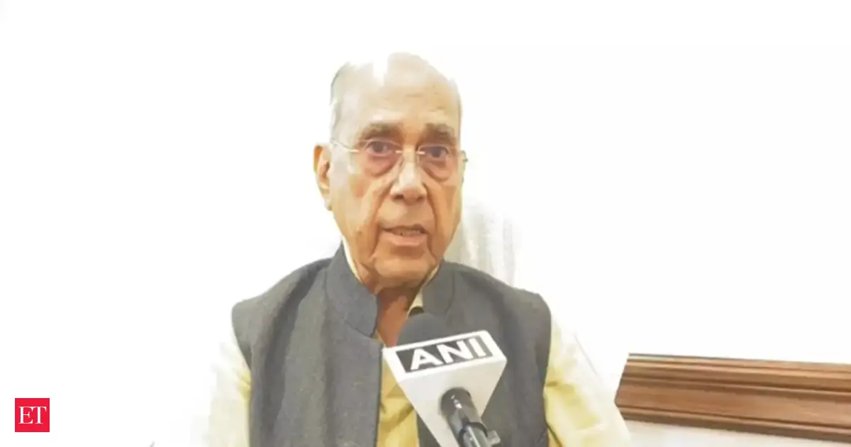 Aware of his role in resolving dispute: Ram Janmabhoomi Temple Chairman Nripendra Mishra highlights PM Modi's role in Ayodhya dispute