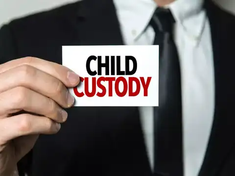 Custody under different personal laws