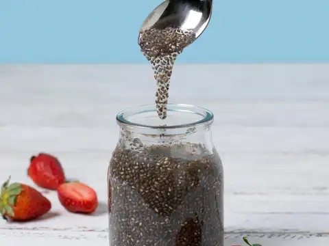 Chia seeds - Gut support 